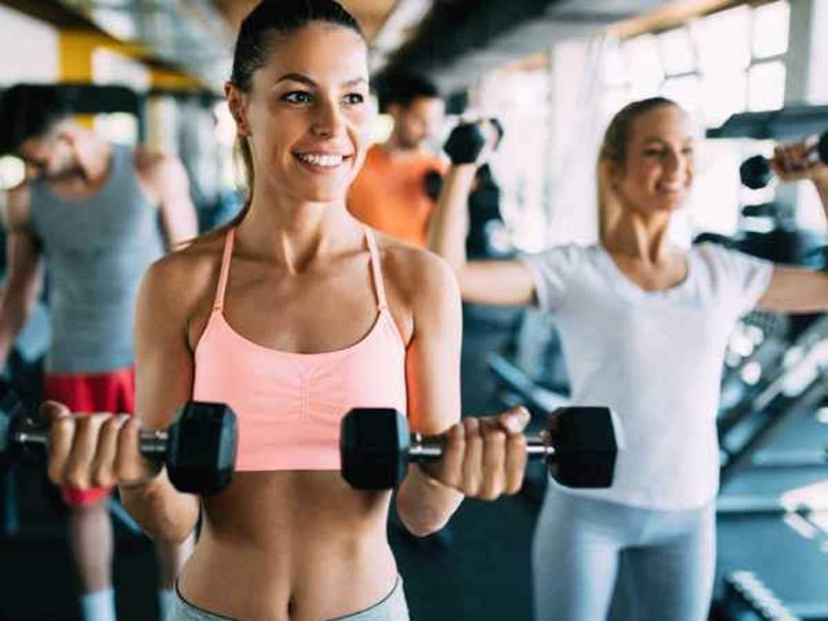 Exercises For Weight Loss And Toning