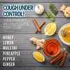 Home Remedies for Cough Infographic