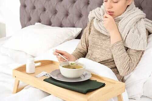 Hydrering er Home Remedies for hoste
