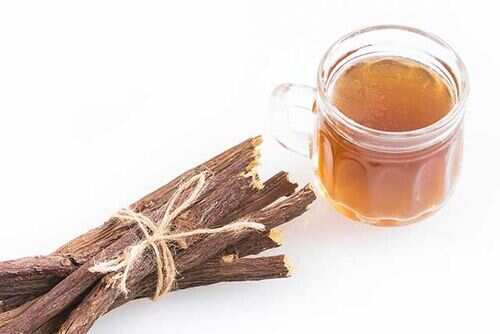 Mulethi er Home Remedies for hoste