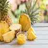 Ananas är huskurer mot hosta