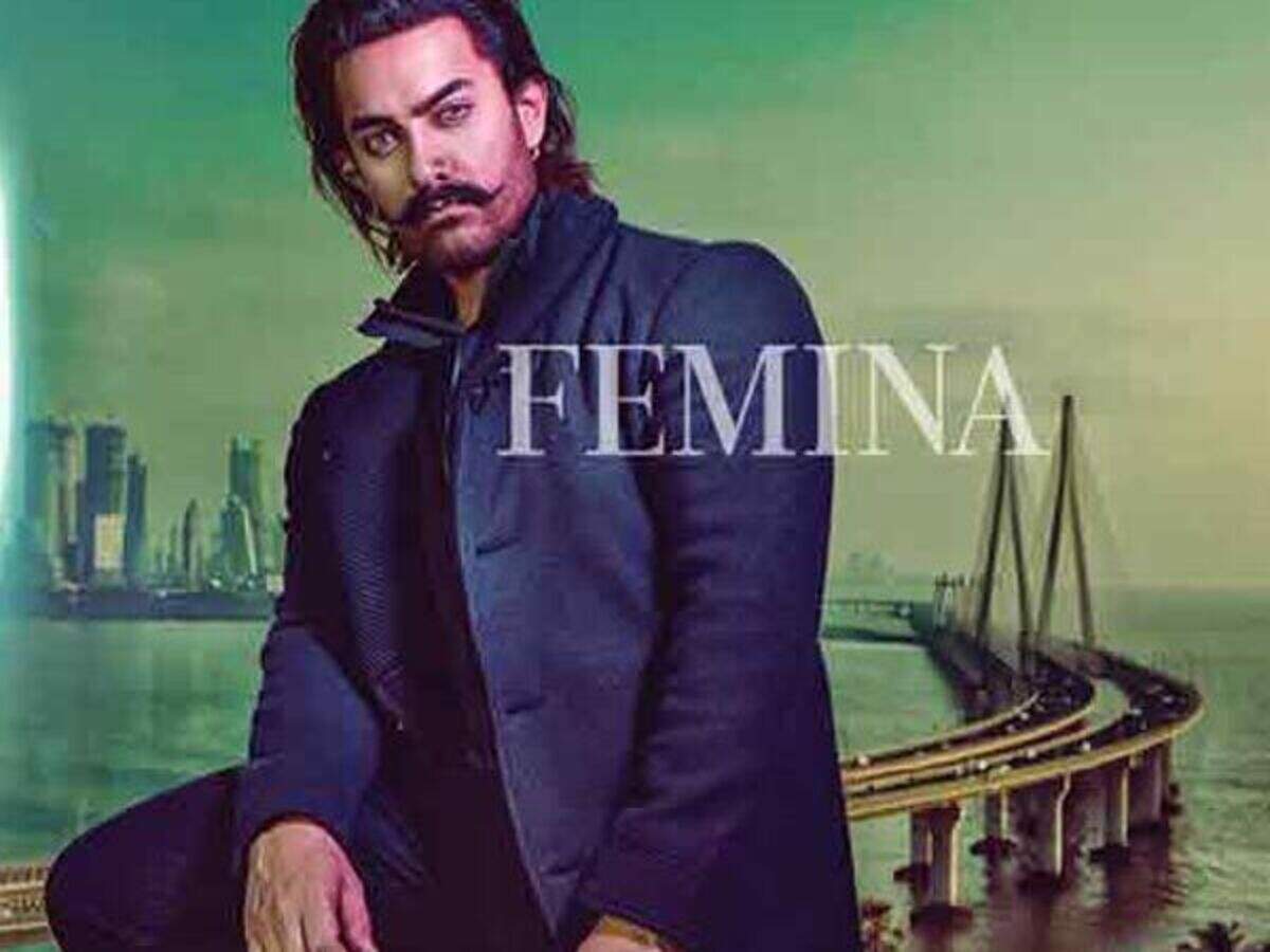In conversation with Aamir Khan In conversation with Aamir Khan