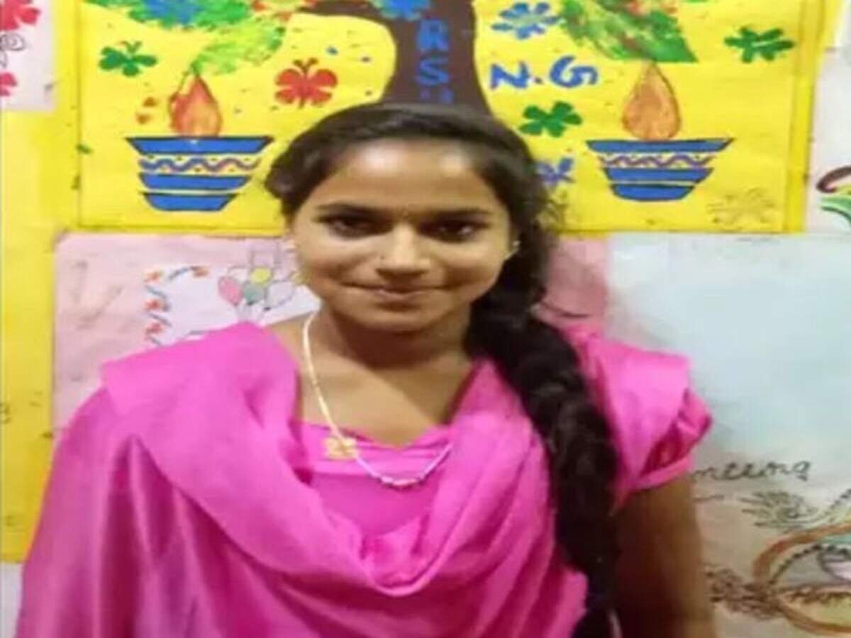 Girl who escaped child marriage scored 90% in pre-university boards |  Femina.in