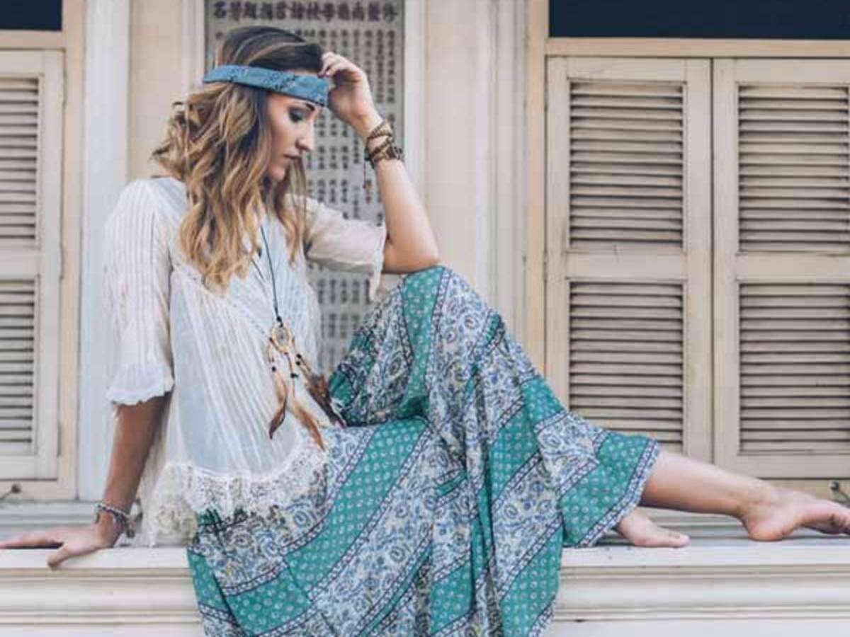 5 Reasons You Should Wear Bohemian Clothing Style