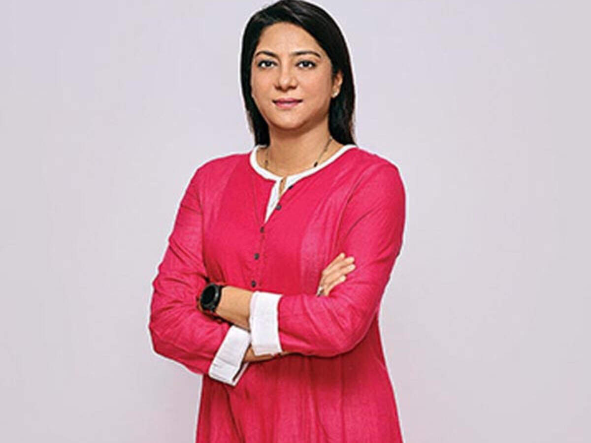 Priya Dutt: I have never been scared of failure | Femina.in