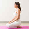 Vajrasana Yoga (Thunderbolt Pose): Benefits and Steps to Do It