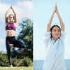 How To Do Vrikshasana Or Tree Pose Of Yoga To Start Your Day | HerZindagi