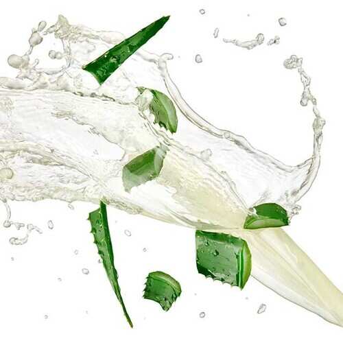 Aloe Vera para el cabello con vitamina E