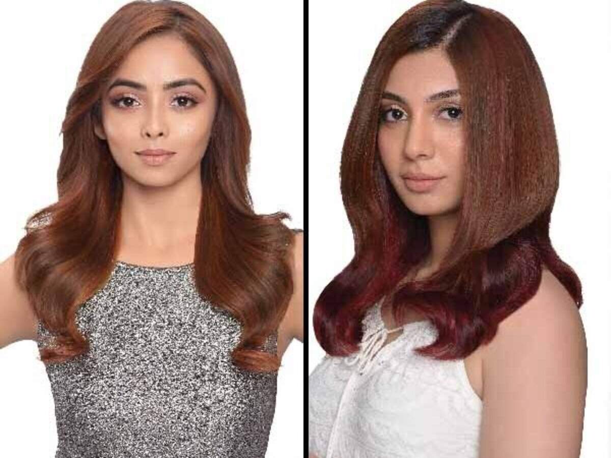 Colour your tresses in hues of coffee Colour your tresses in hues of coffee