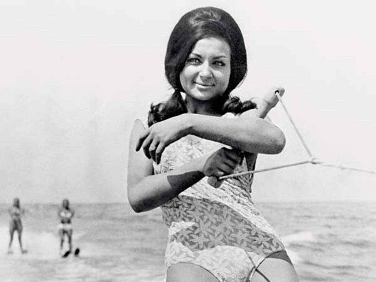 The Life And Times Of Sharmila Tagore Femina In She is the daughter of gitindranath tagore and ira baruah. the life and times of sharmila tagore