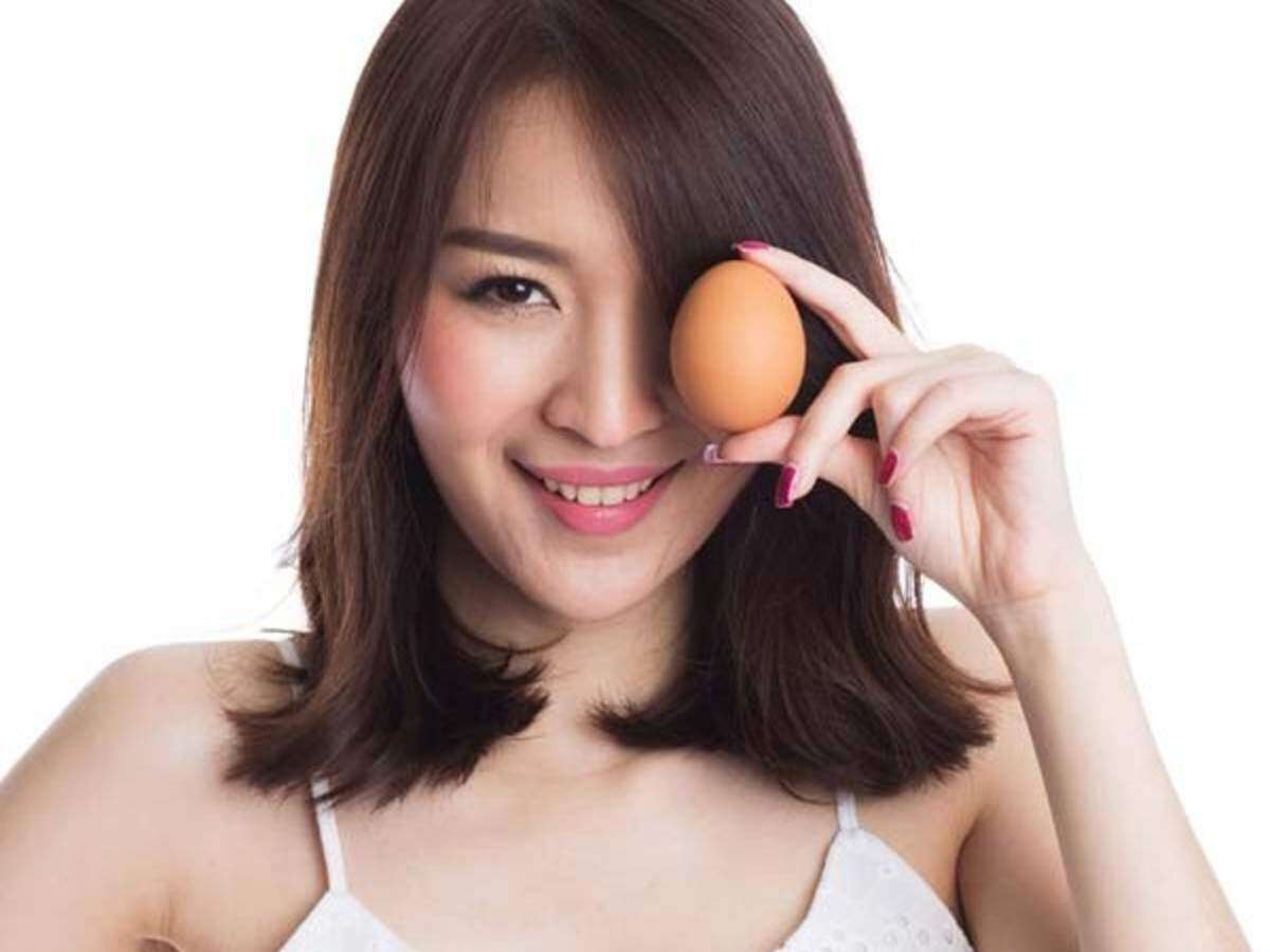 6 Beauty Benefits Of Eggs For Hair Care 