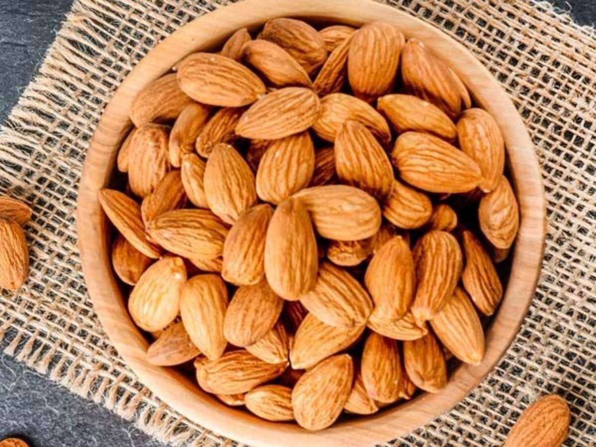 The Health Benefits Of Almonds For Hair Care 
