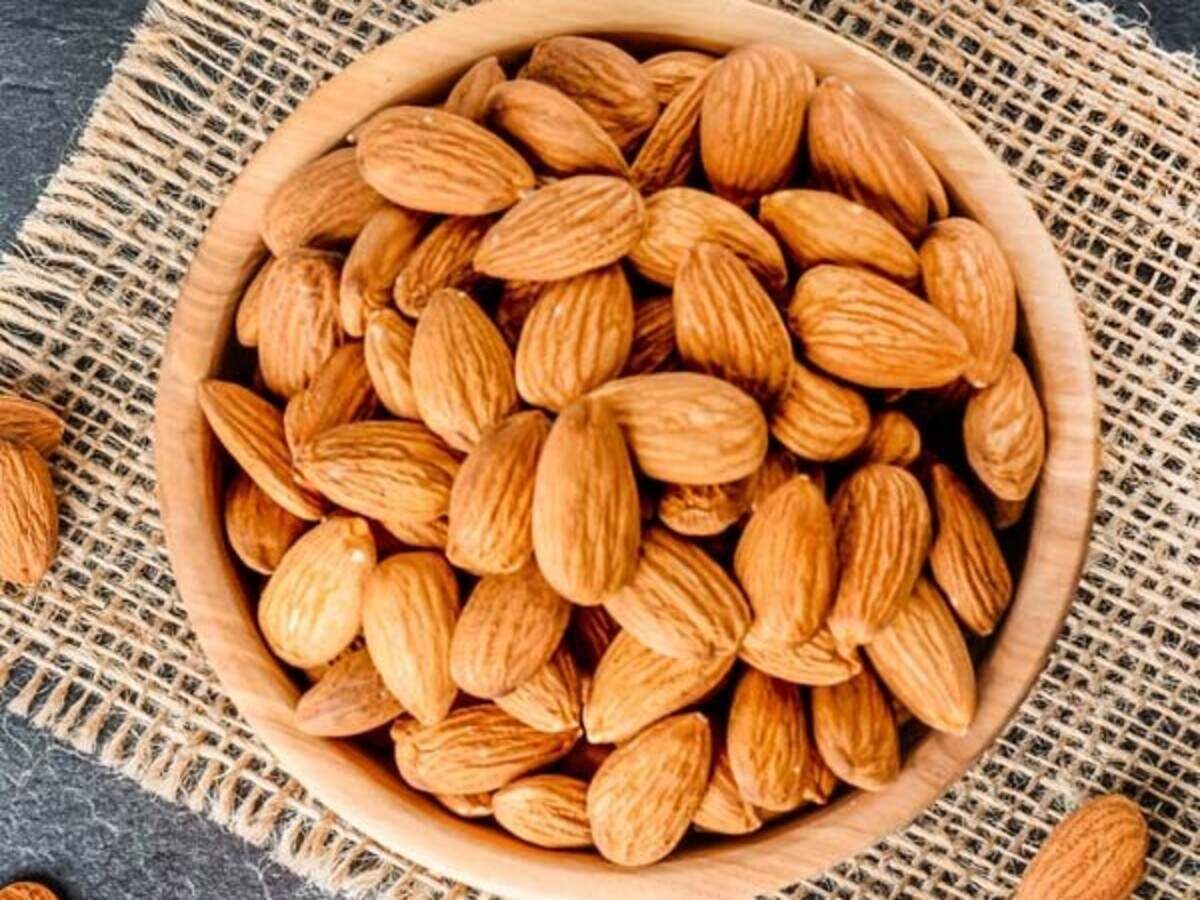 The Health Benefits Of Almonds For Hair Care The Health Benefits Of Almonds For Hair Care
