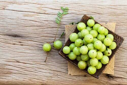 Amla voor haarverzorging en groei