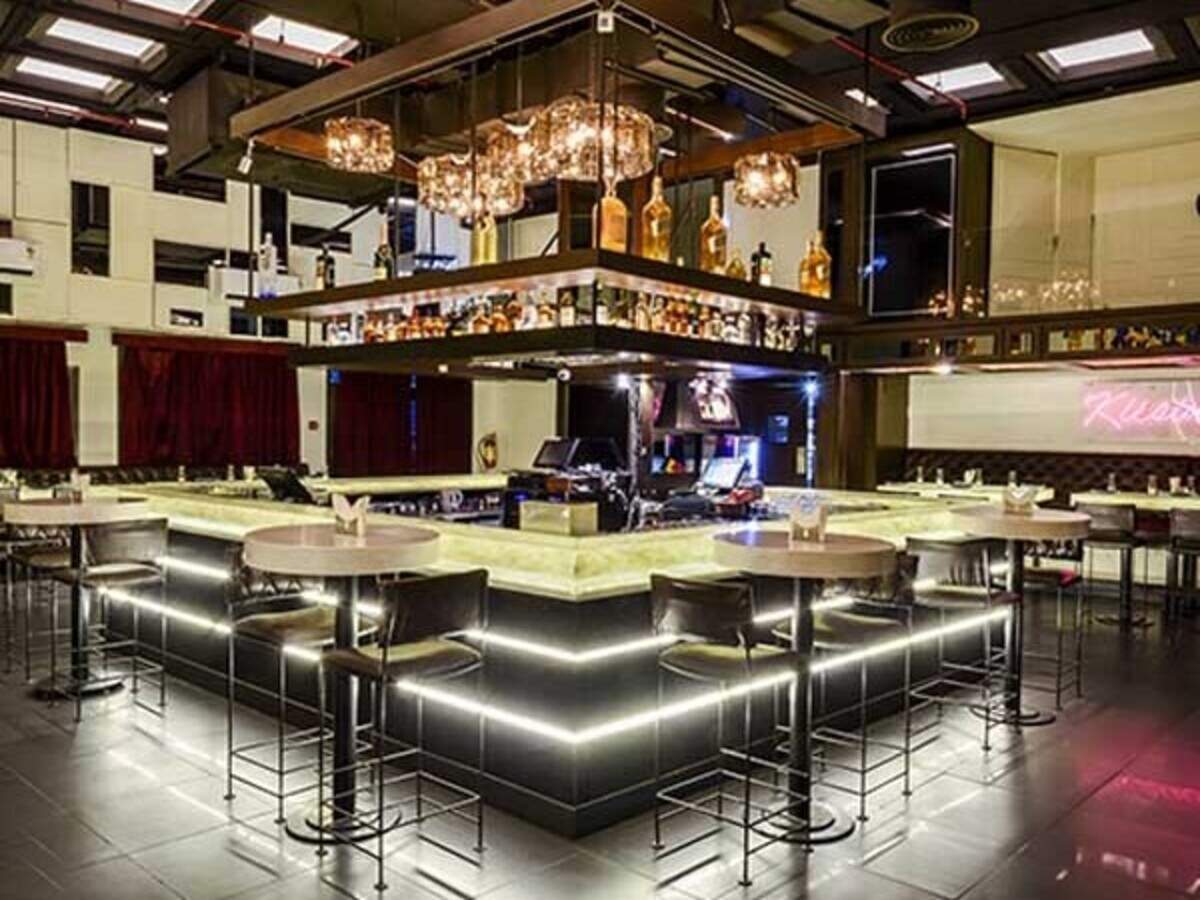 Restaurant Review Clique Delhi Femina In