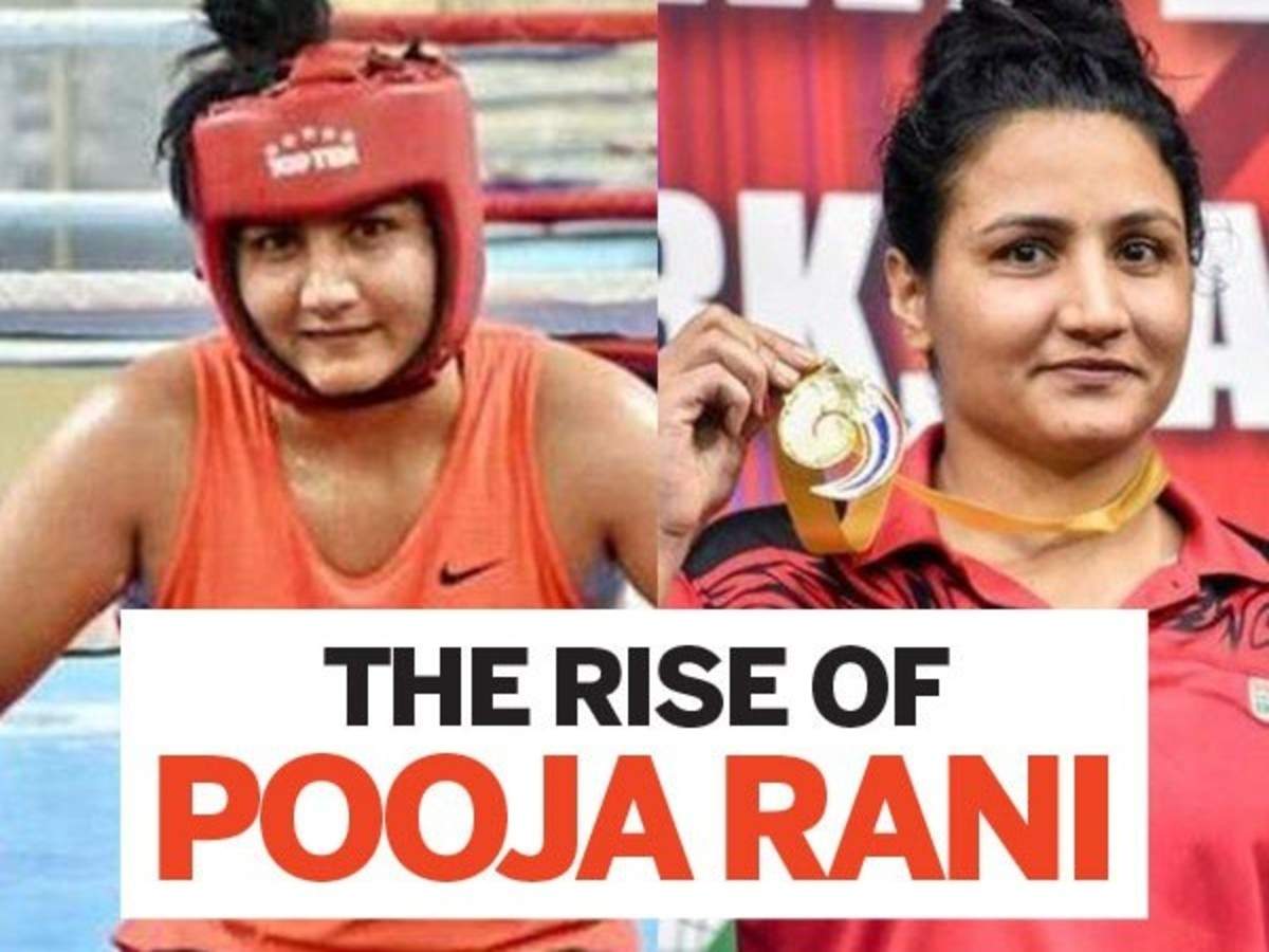 Incredible journey of boxer Pooja Rani