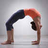 Yoga Chakra Poses Chart - 83L Yoga Mat by Serena King - Pixels