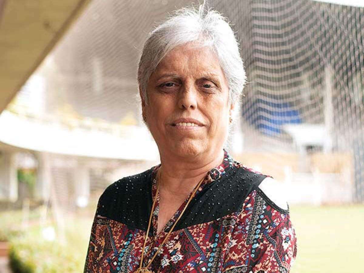 Diana Edulji: There's no harm in fighting for your rights | Femina.in