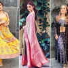 The Glamour of Traditional Indian Clothing Goes Global