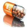 Vitamin B12-mangel for at slippe af med mundsår