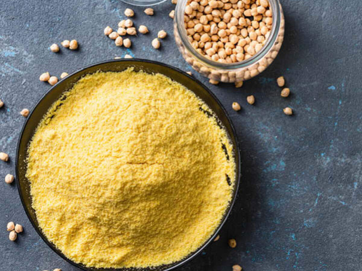 Beauty Products You can Make With Gram Flour (Besan) | Femina.in