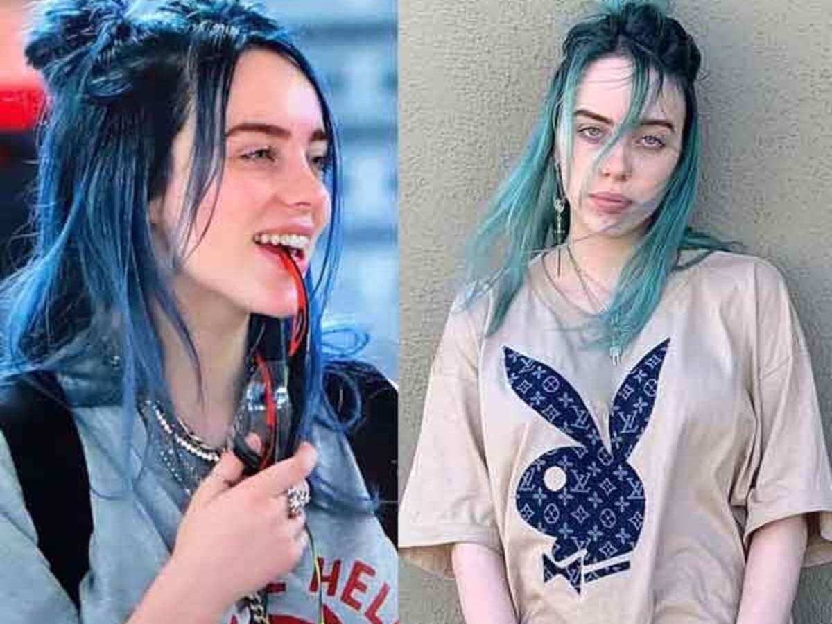 5 Crazy Billie Eilish Hair Colours We Want to Try | Femina.in