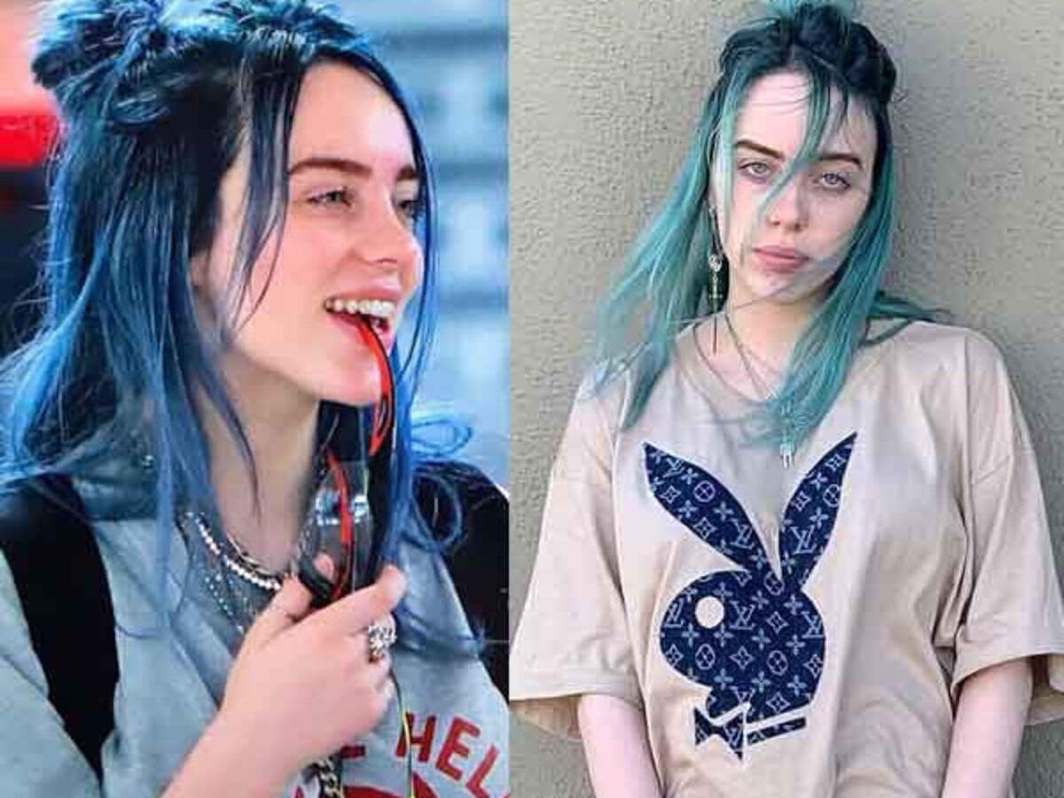 5 Crazy Billie Eilish Hair Colours We Want to Try 5 Crazy Billie Eilish Hair Colours We Want to Try