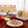 Apple Harvest Cake by Magnolia Bakery - YouTube