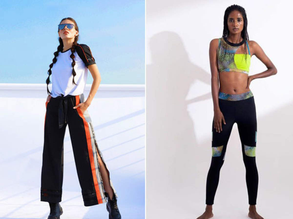 IKASU, the chic athleisure brand debuts in India to capture the