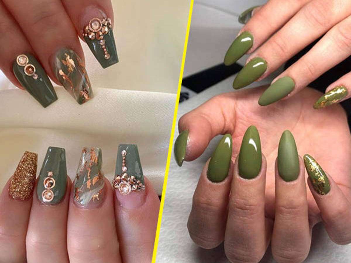8. 10 Gorgeous Nail Designs to Pin on Pinterest - wide 8