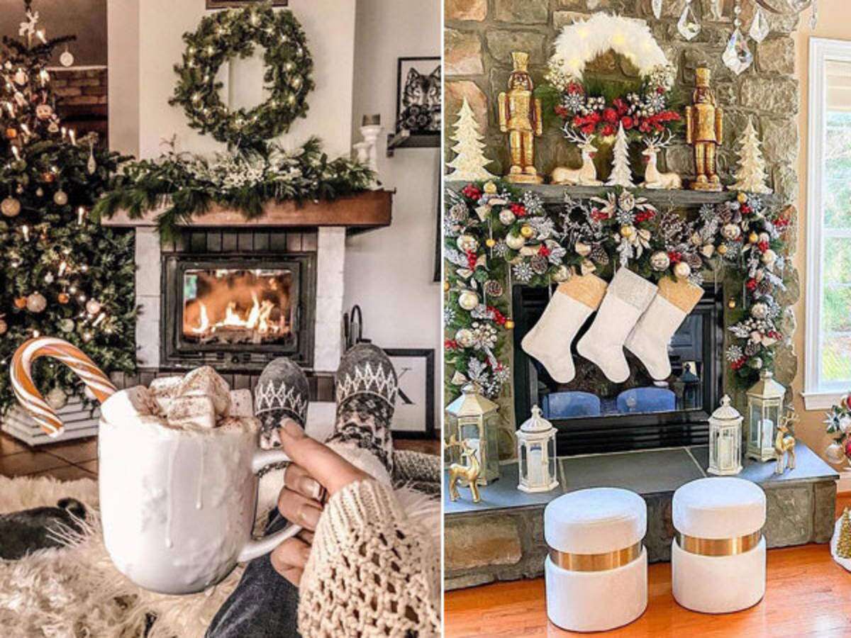 Your Guide To Decorating Your Home For Christmas | Femina.in