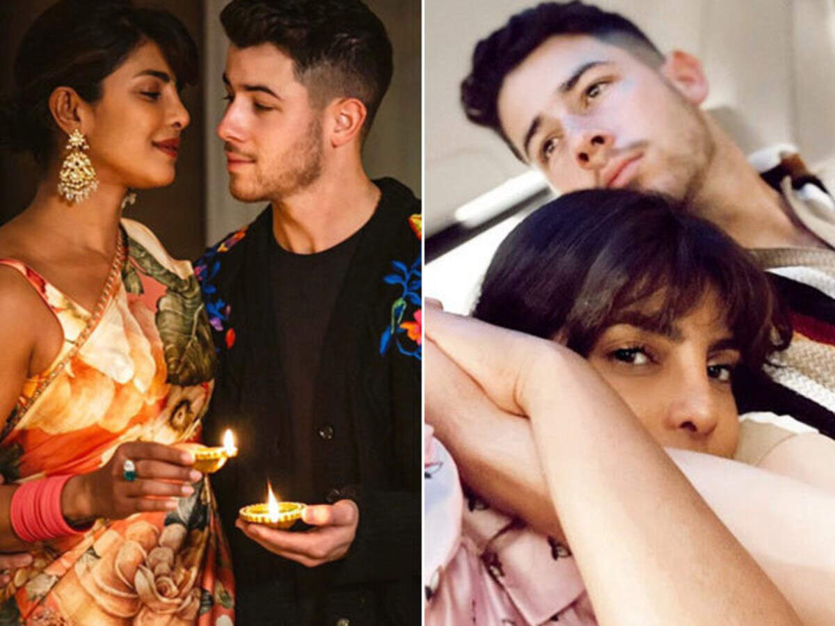 1200px x 900px - 5 Times Priyanka Chopra-Jonas & Nick Jonas Were The Ideal Couple | Femina.in