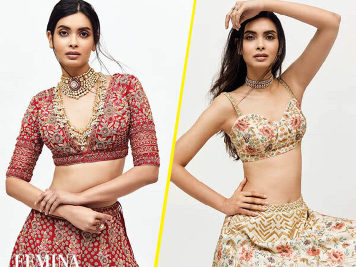 Diana Penty Gets Candid About Fashion, Marriage & Beauty! | Femina.in