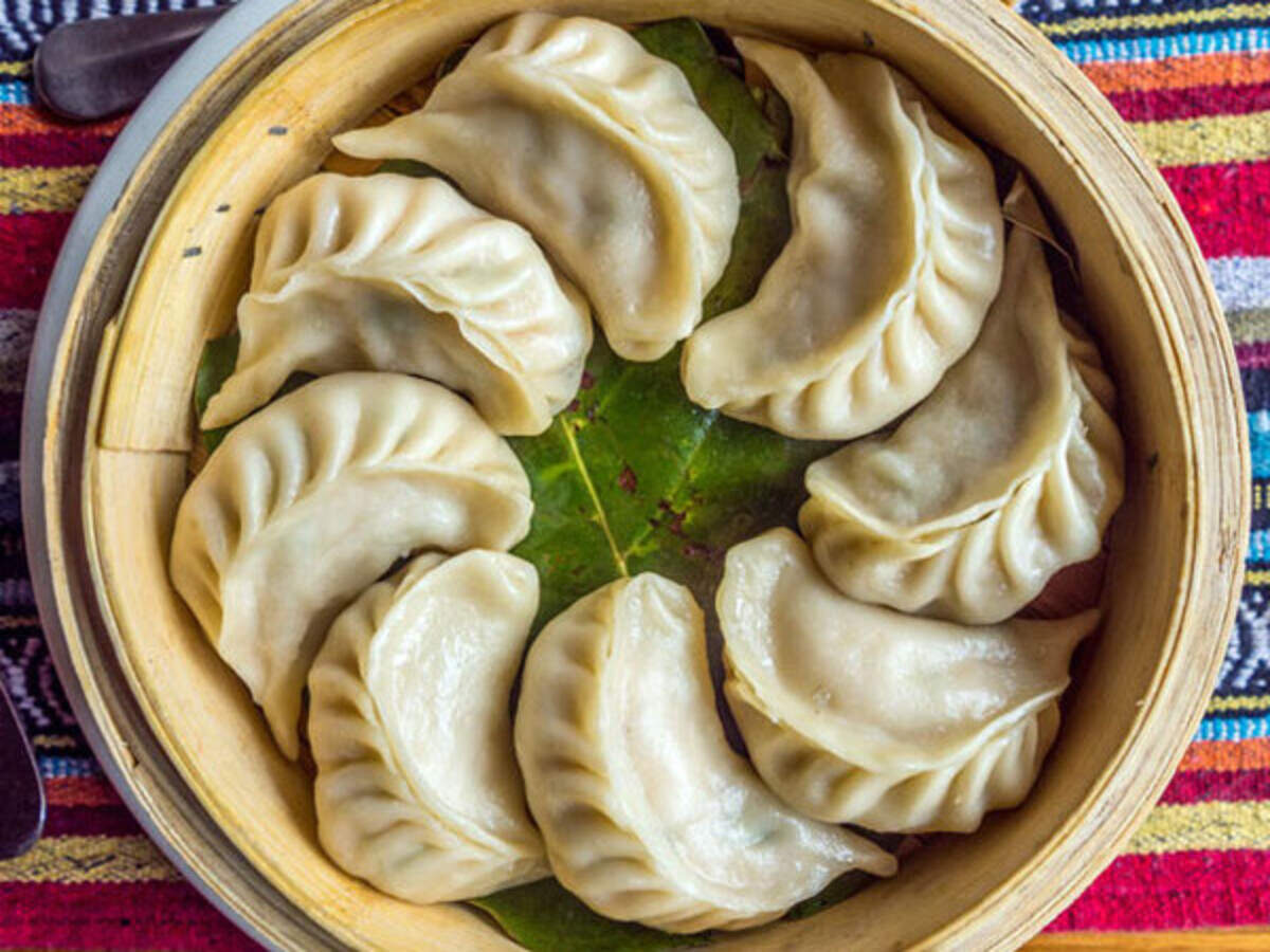 How To Make Momos And Chutney At Home From Scratch