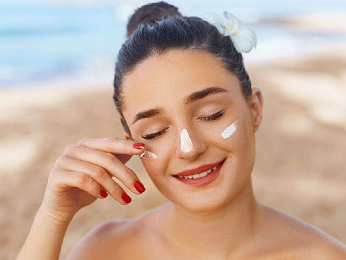 Sunscreen Application Tips