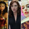 Female Superheroes