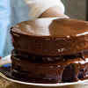 5 minute microwave chocolate cake for two (eggless) - Carve Your Craving