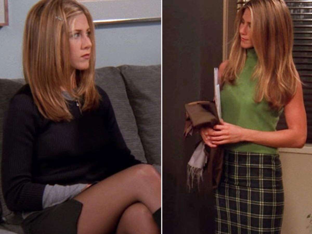 15 Rachel Green Outfits From Friends That You Can Even Wear Today |  