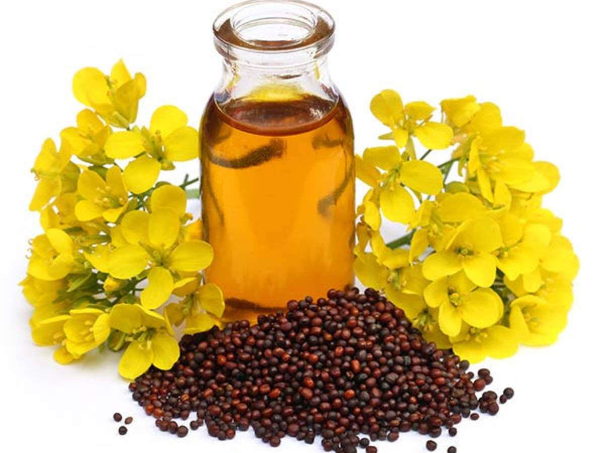 Benefits Of Mustard Oil For Hair | Femina.in