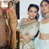 Karisma and Kareena Kapoor for Manish Malhotra #indianfashion | Kareena  kapoor wedding dress, Indian dresses, Pakistani dresses