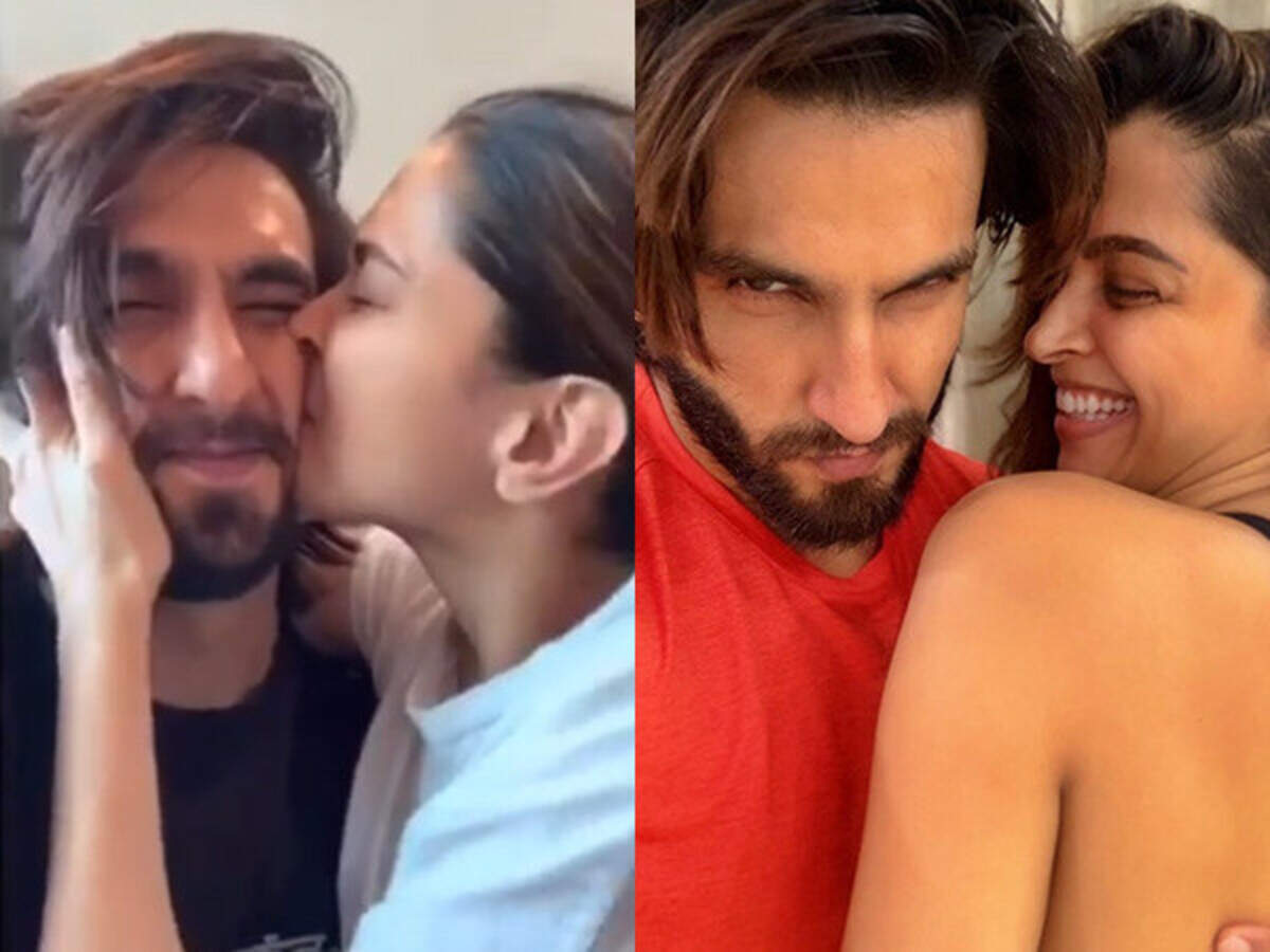 1200px x 900px - The Deepika Padukone And Ranveer Singh Banter We Didnt Know We Needed |  Femina.in