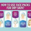 homemade facial for dry skin