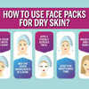 Use These Face Packs For Dry Skin Femina.in