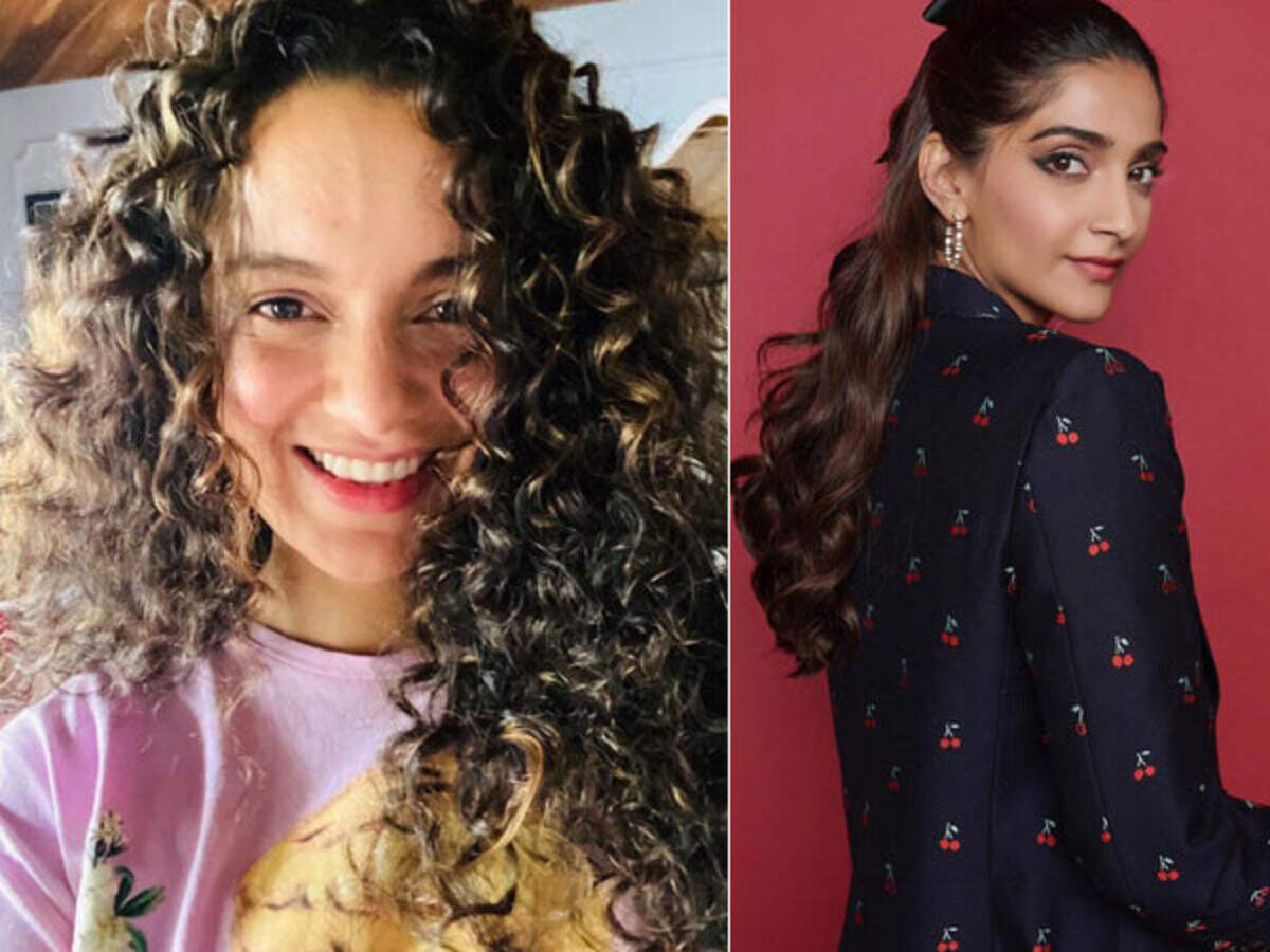 5 Times Our Fave Celebrities Rocked Curly Hair 5 Times Our Fave Celebrities Rocked Curly Hair