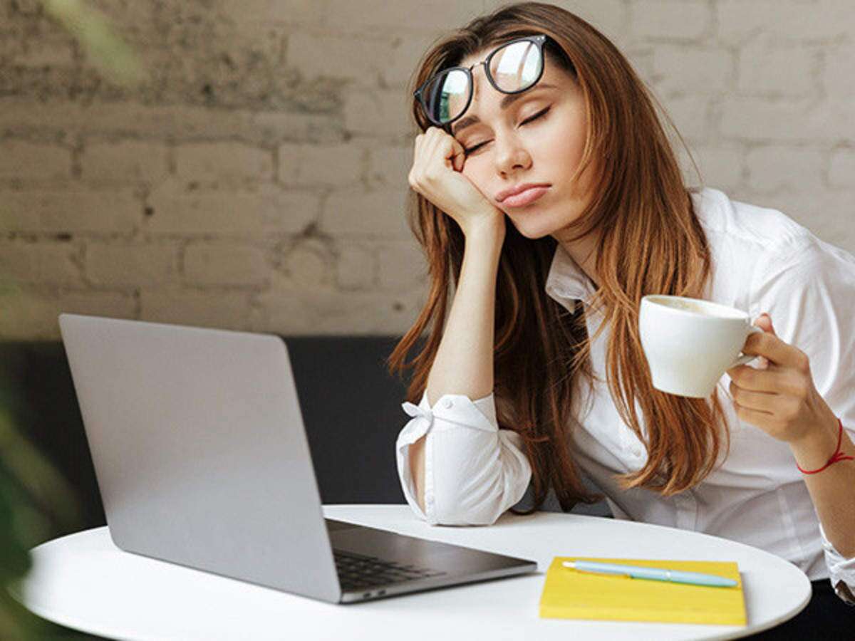 8 Possible Reasons Why You Feel Tired, Lazy And Dull All The Time | Femina.in