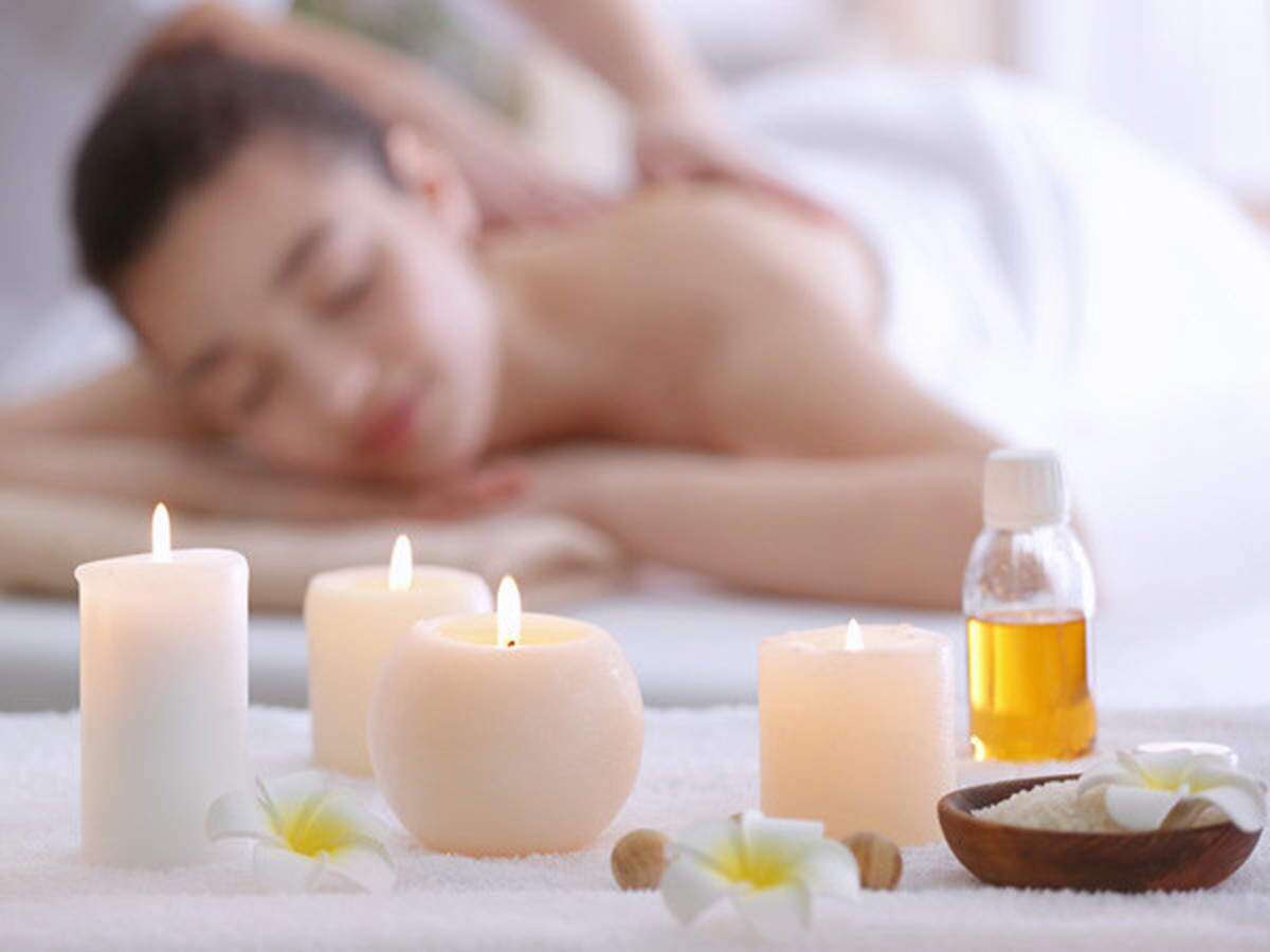 Diy Massage Candle