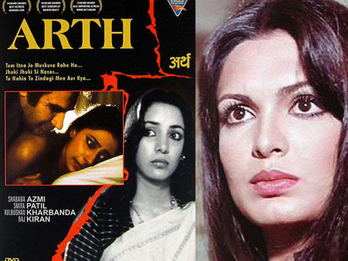 Filmfare Archives: When Parveen Babi Refused To Watch Arth 
