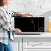 what is the use of microwave convection oven