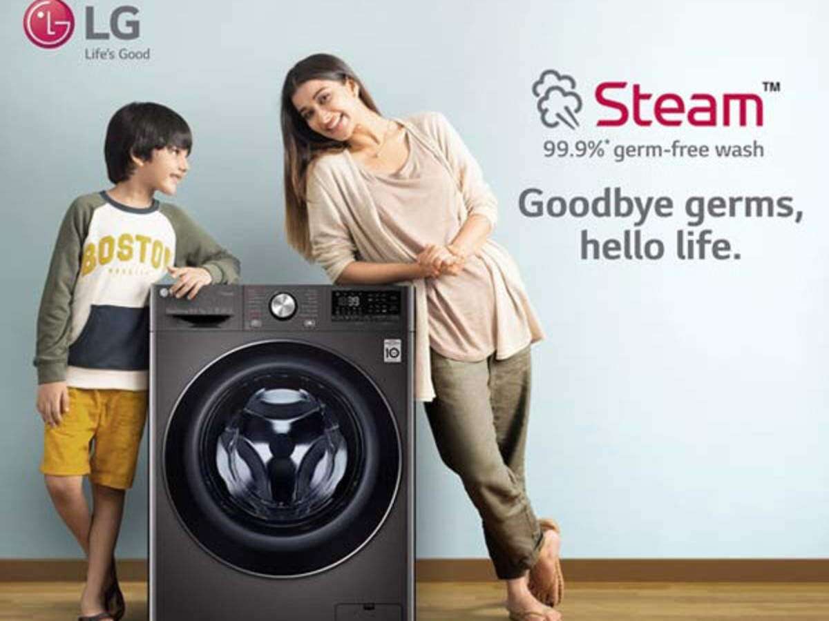 Steam in washing machines фото 5