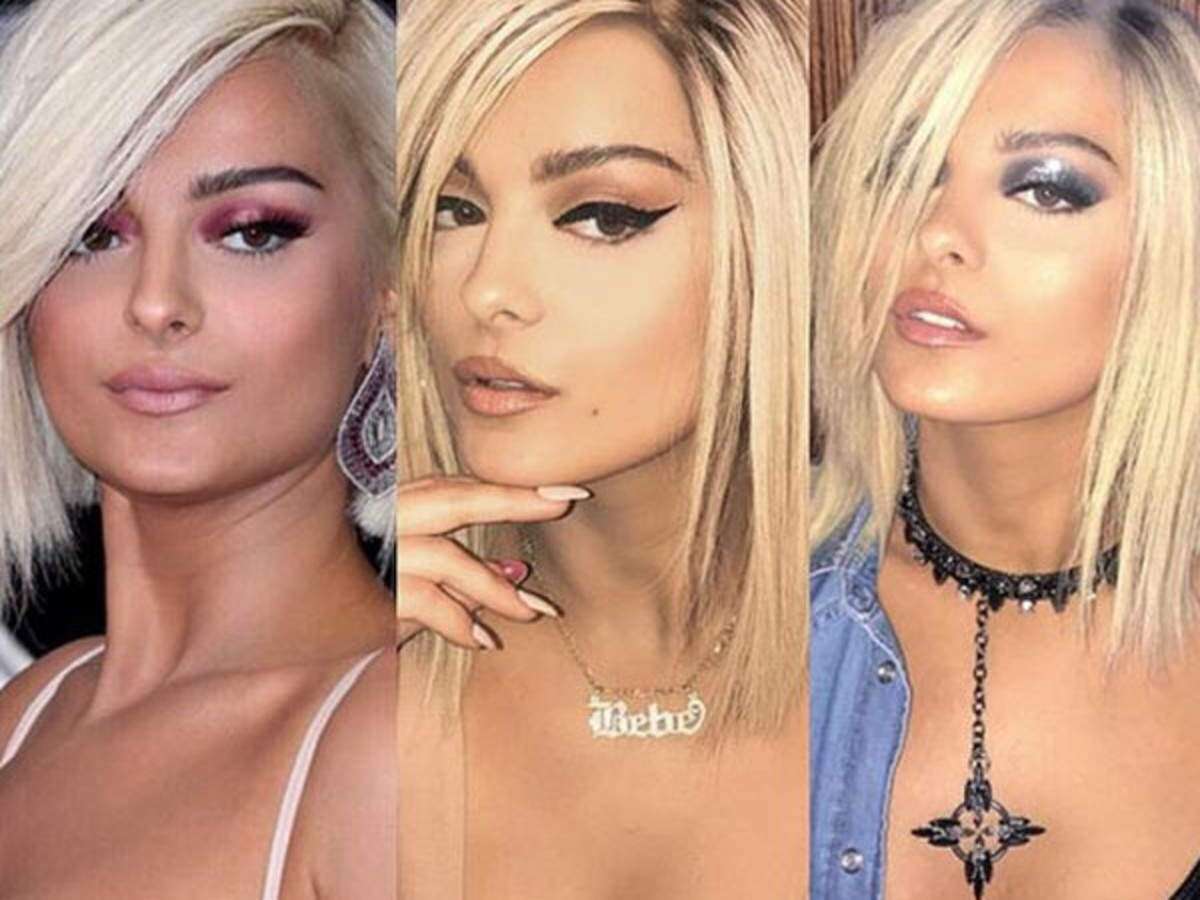 1200px x 900px - Check out Bebe Rexha's Subtle to Raunchy Makeup Looks | Femina.in
